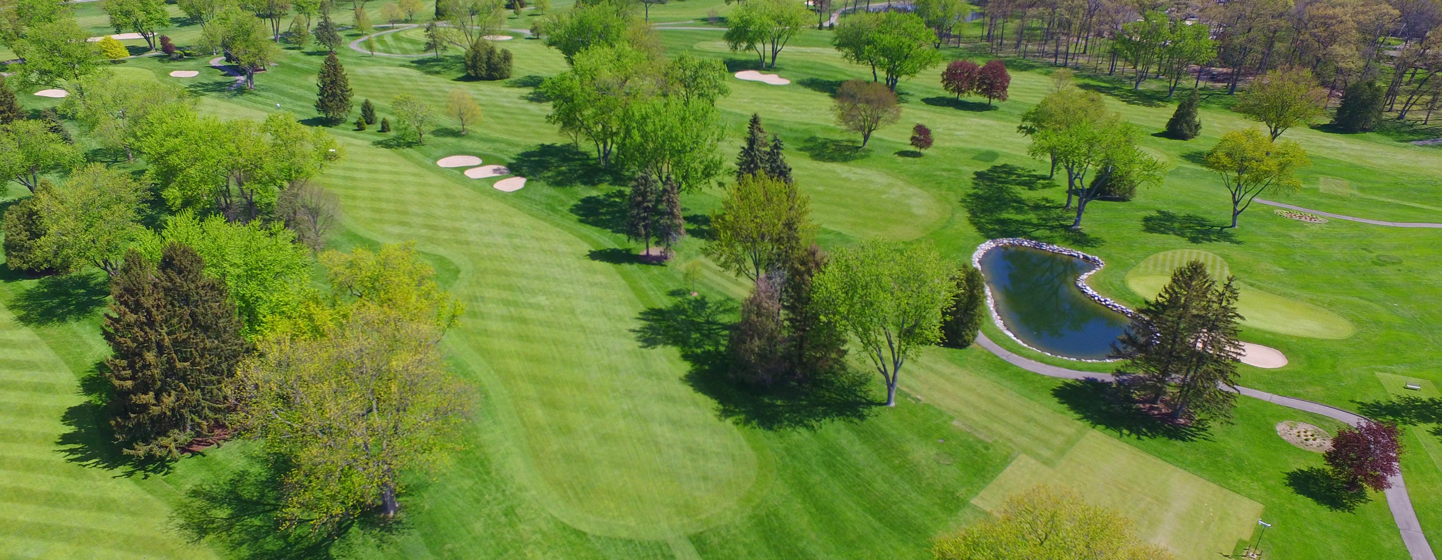 Edgewood Country Club Home Page